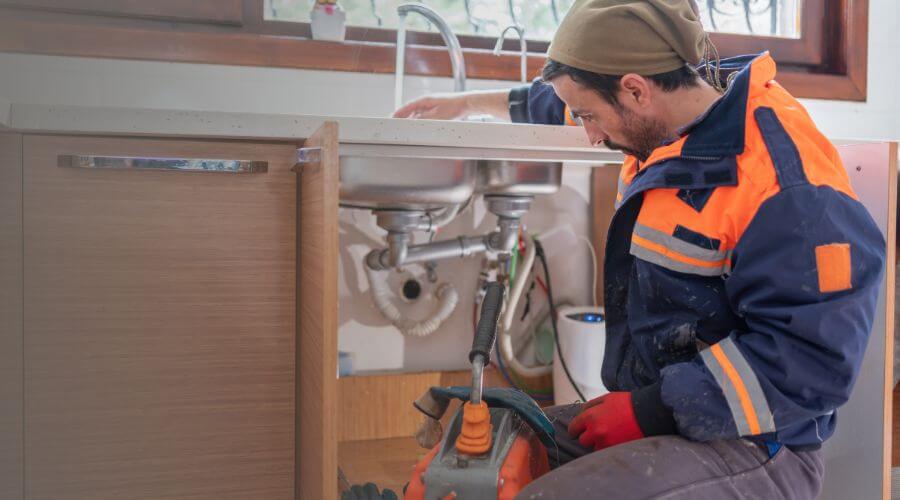 Professional emergency plumbing in Big Cove Tannery, PA